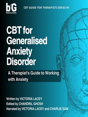 cover image of CBT for Generalised Anxiety Disorder